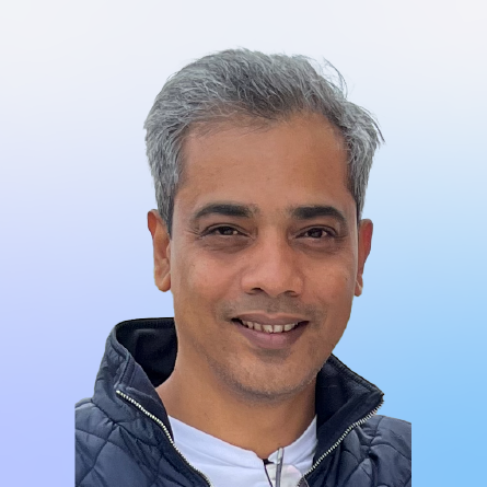 Headshot of Sanjoy Ghosh