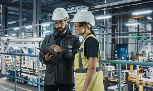 Unlock value: How Industry NeXT transforms connected systems in Smart Factories
