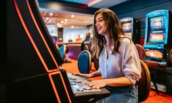 Casinos of the future, powered by 5G