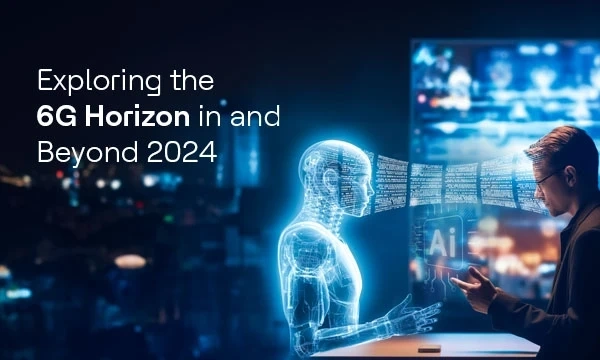 Accelerating to future-ready networks: Navigating the 6G horizon 