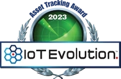 IoT Evolution Asset Tracking Award