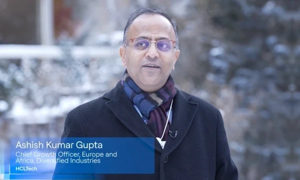 Ashish K Gupta Reflects On WEF’23