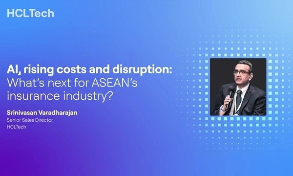 AI, rising costs and disruption: What’s next for ASEAN’s insurance industry?
