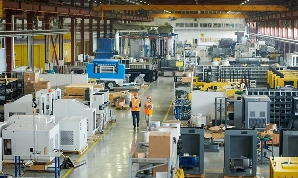 The great factory reset: The road ahead for manufacturing in 2025 The great factory reset: The road ahead for manufacturing in 2025