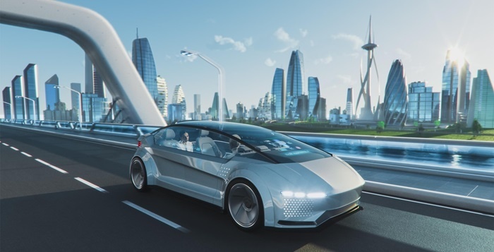 A software-defined future: The automotive industry shifts gears